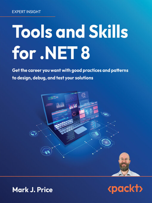 Title details for Tools and Skills for .NET 8 by Mark J.  Price - Available